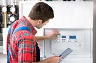 Packers Hill boiler servicing